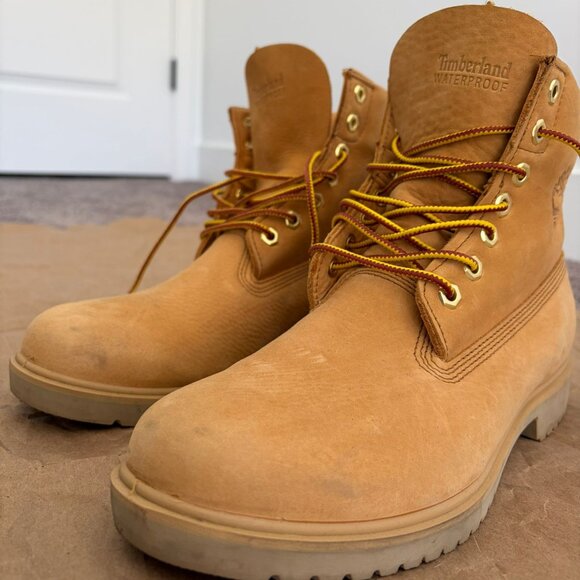 Timberland Men Waterproof Boots  - 8.5M main image 8